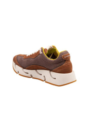 PALOMA BARCELO' SNEAKERS HADI COLORE CIOCCOLATO