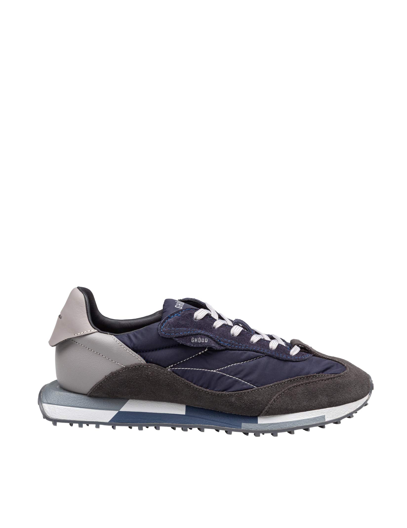 GHOUD SNEAKERS RUSH M9 IN NYLON E SUEDE