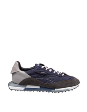 GHOUD SNEAKERS RUSH M9 IN NYLON E SUEDE