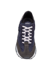 GHOUD SNEAKERS RUSH M9 IN NYLON E SUEDE