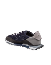 GHOUD SNEAKERS RUSH M9 IN NYLON E SUEDE