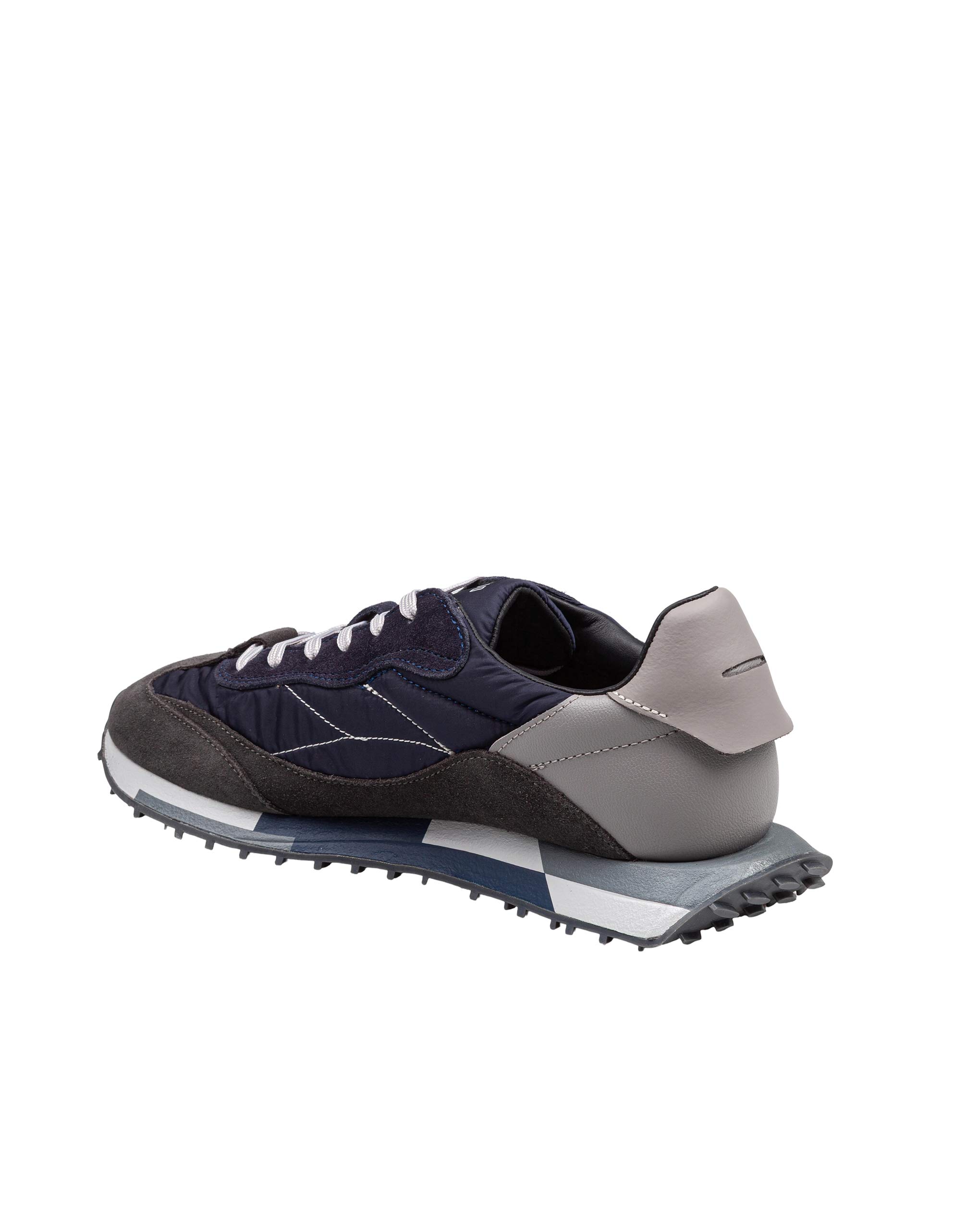 GHOUD SNEAKERS RUSH M9 IN NYLON E SUEDE