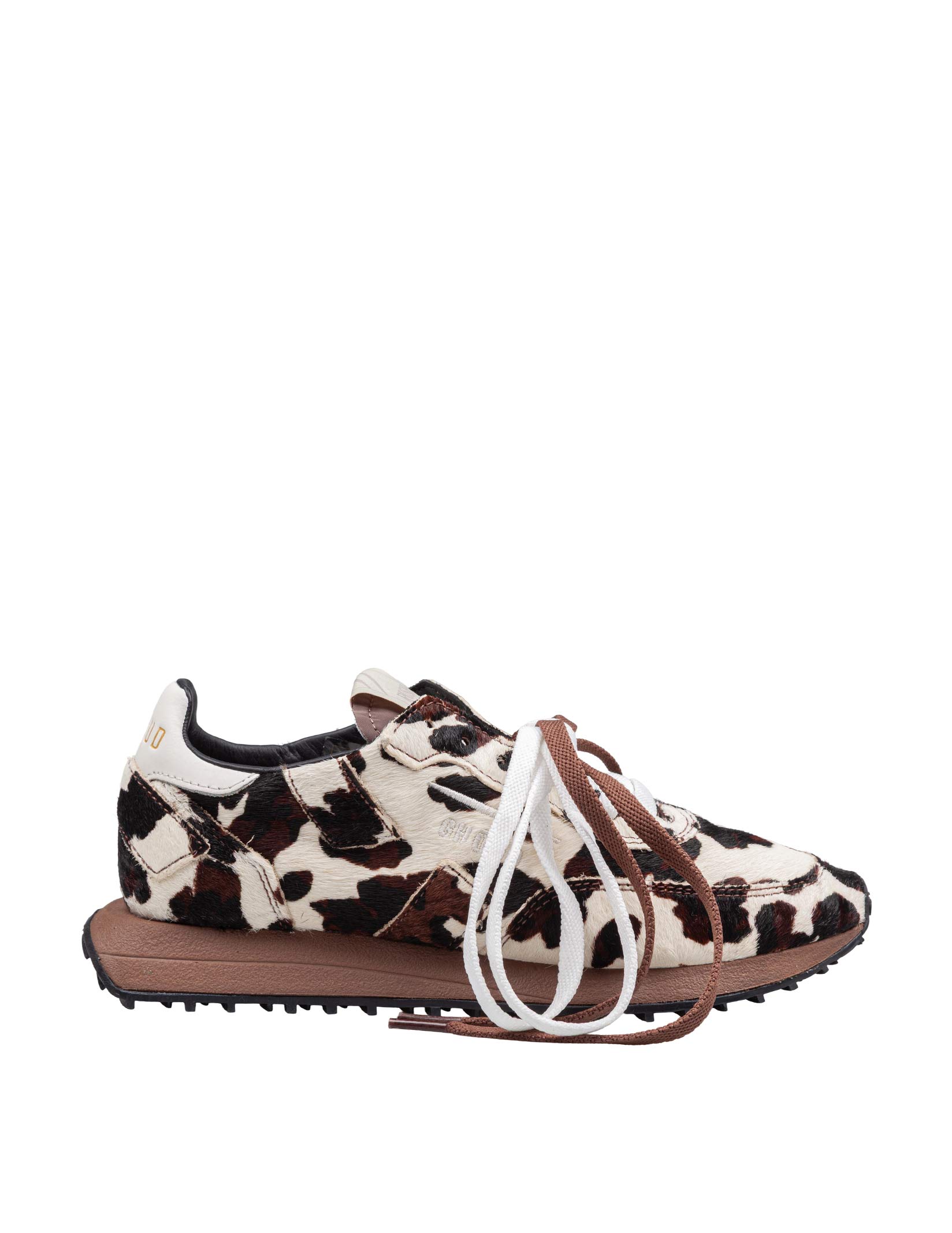 GHOUD SNEAKERS RUSH UNIFORM COLORE PONY