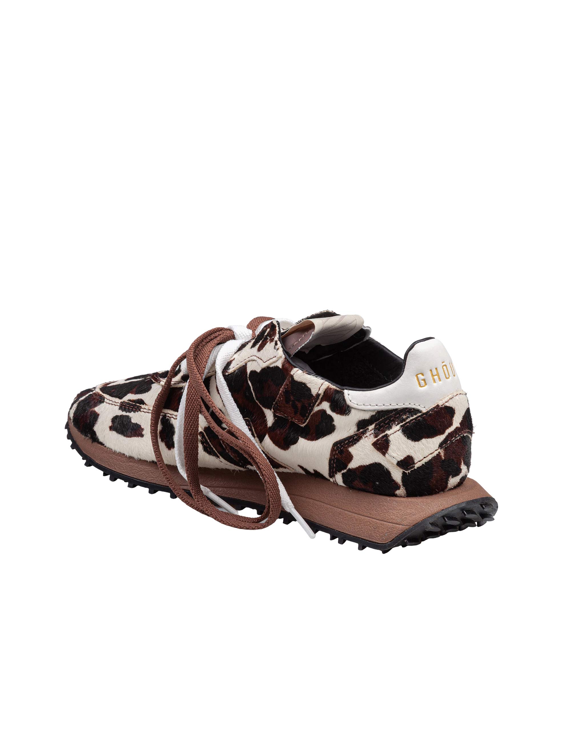 GHOUD SNEAKERS RUSH UNIFORM COLORE PONY