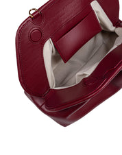 THEMOIRè BIOS MEDIUM IN TESSUTO VEGANO COLORE TAWNY