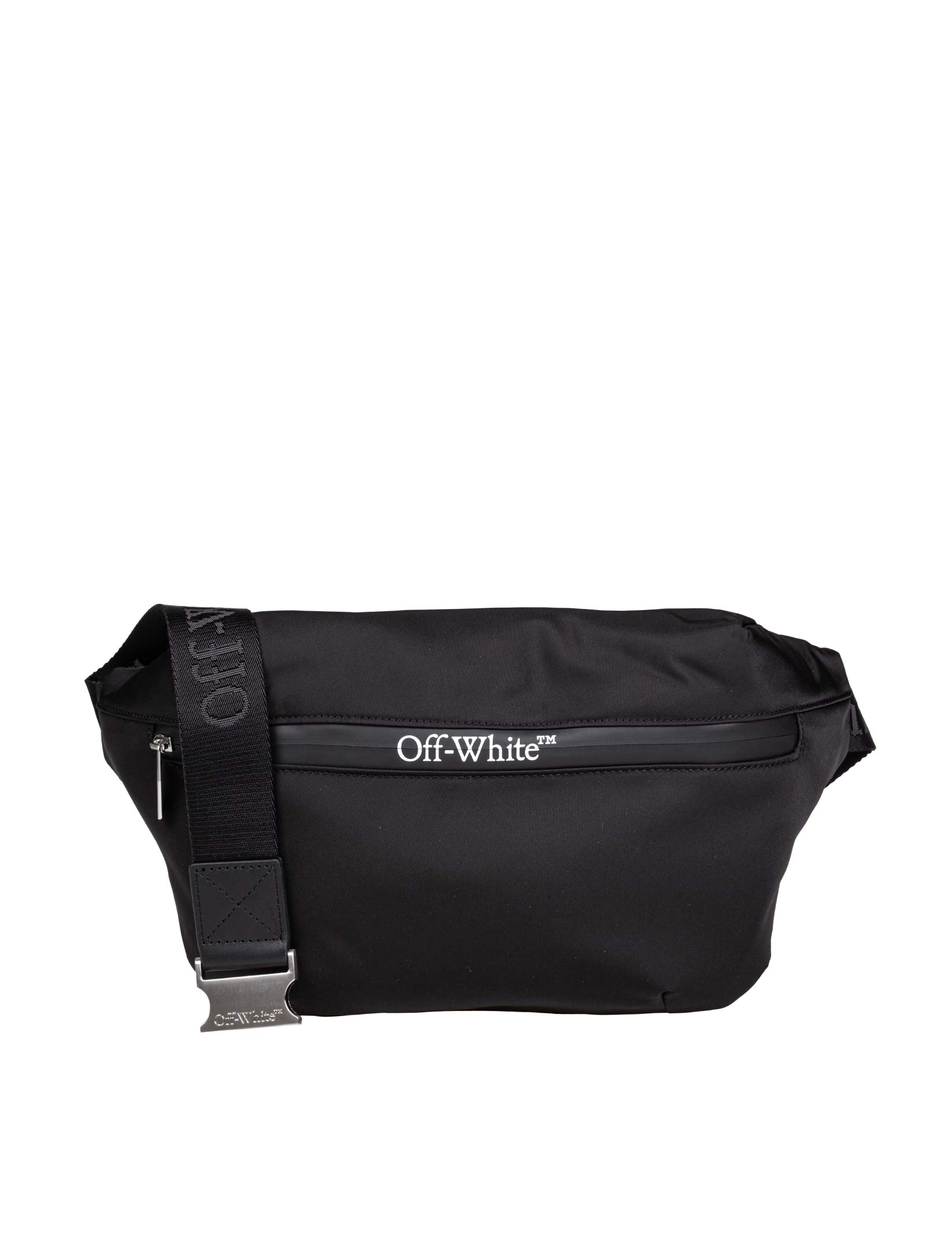 OFF WHITE OUTDOOR WAISTBAG