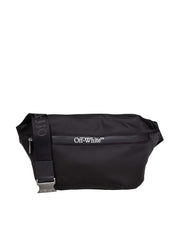 OFF WHITE OUTDOOR WAISTBAG