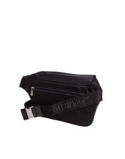 OFF WHITE OUTDOOR WAISTBAG