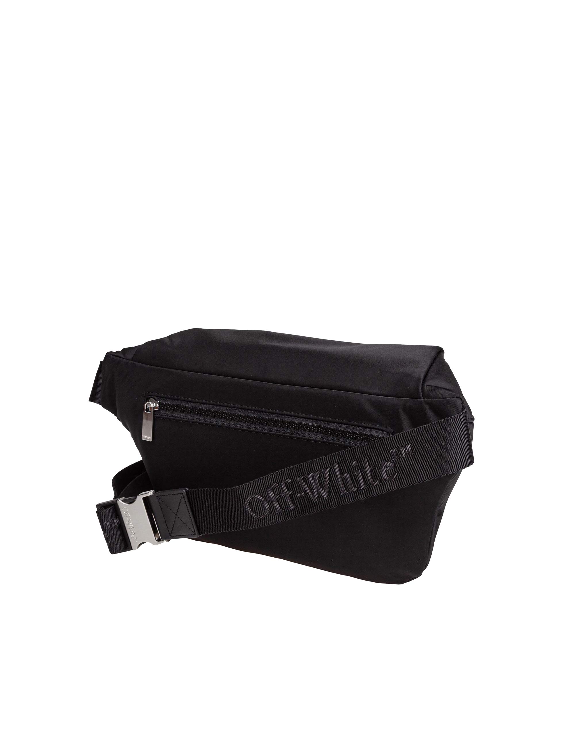 OFF WHITE OUTDOOR WAISTBAG