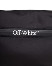 OFF WHITE OUTDOOR WAISTBAG