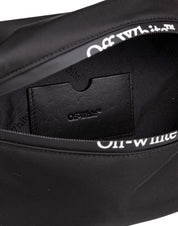 OFF WHITE OUTDOOR WAISTBAG