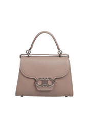 FERRAGAMO DOUBLE GANCINI BAG