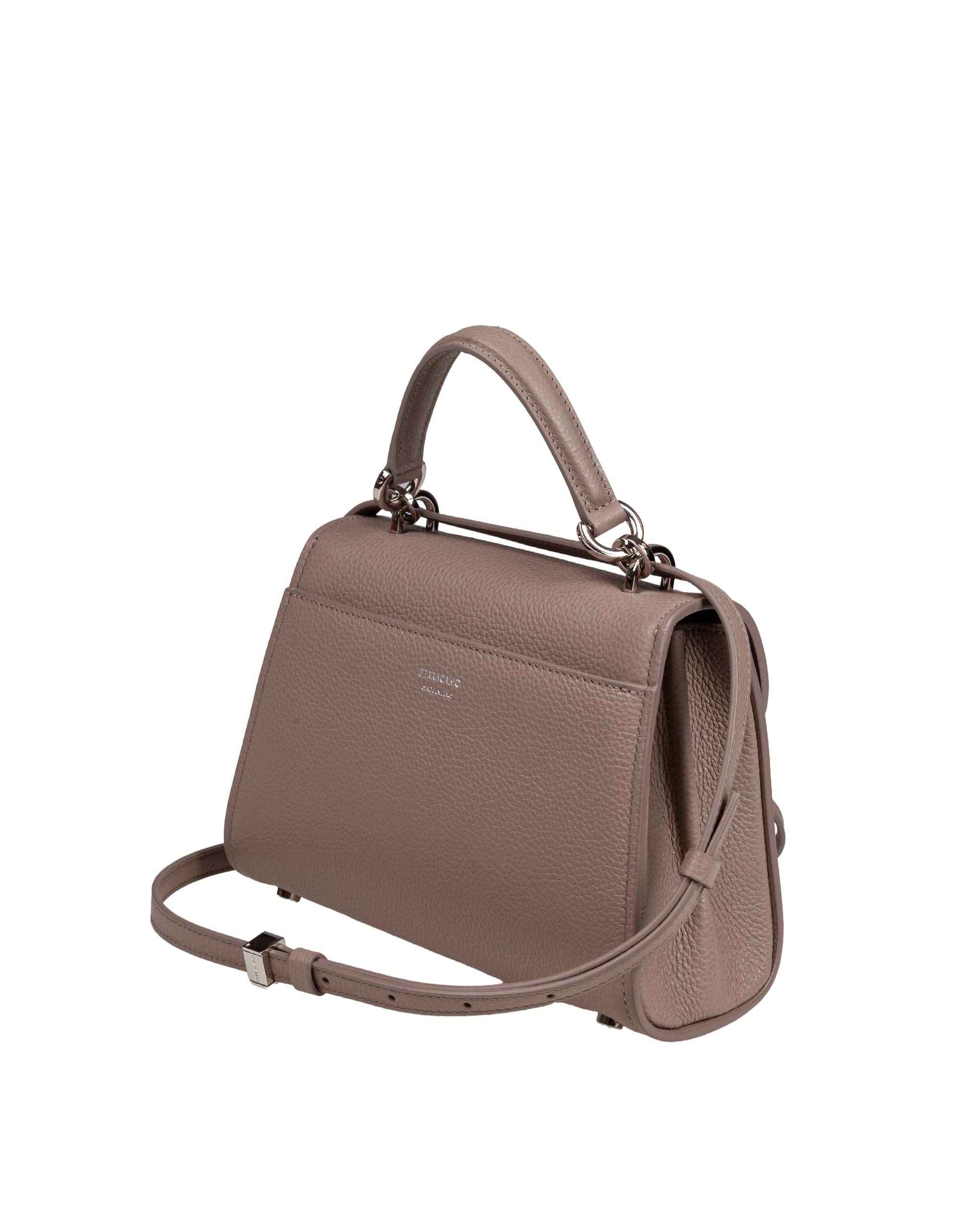 FERRAGAMO DOUBLE GANCINI BAG