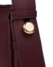 TORY BURCH BORSA A SPALLA ROMY IN PELLE