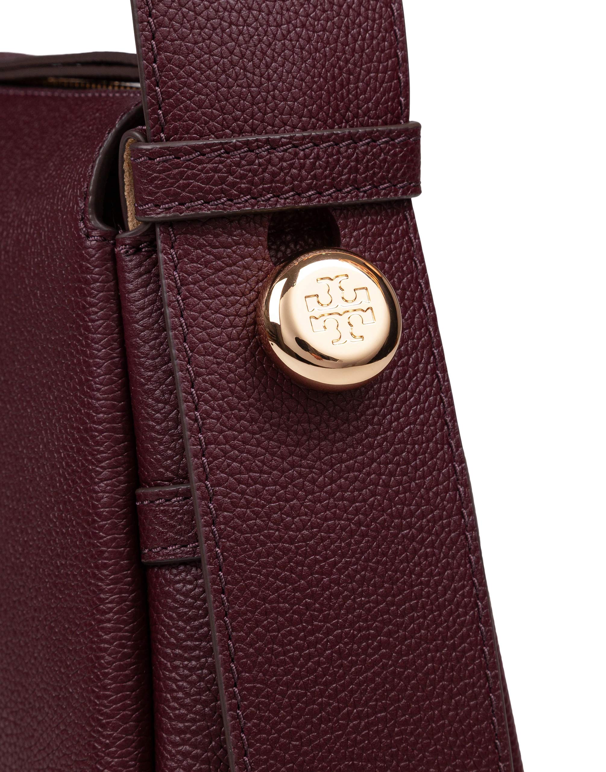 TORY BURCH BORSA A SPALLA ROMY IN PELLE