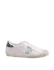 PHILIPPE MODEL PRSX LOW IN PELLE