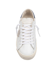 PHILIPPE MODEL PRSX LOW MAN IN PELLE