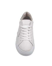 PHILIPPE MODEL SNEAKERS TEMPLE LOW IN PELLE