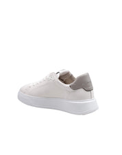 PHILIPPE MODEL SNEAKERS TEMPLE LOW IN PELLE