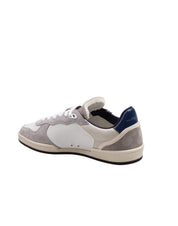 PHILIPPE MODEL PGAL LOW IN LEATHER AND SUEDE