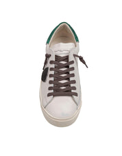 PHILIPPE MODEL PRSX LOW MAN IN PELLE