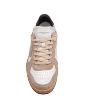 PHILIPPE MODEL PGAL LOW IN PELLE E CAMOSCIO