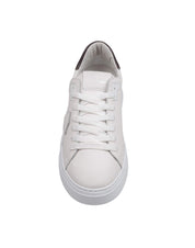 PHILIPPE MODEL SNEAKERS TEMPLE LOW IN PELLE