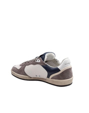 PHILIPPE MODEL PGAL LOW LEATHER SNEAKERS