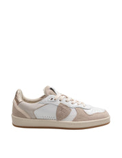 PHILIPPE MODEL PGAL LOW IN PELLE E CAMOSCIO