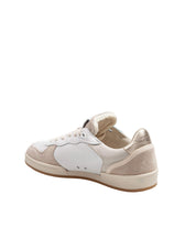 PHILIPPE MODEL PGAL LOW IN PELLE E CAMOSCIO