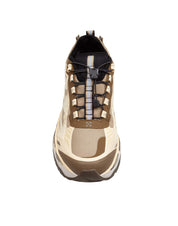 OFF-WHITE LOW-TOP TRAIL SNEAKERS