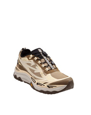 OFF-WHITE LOW-TOP TRAIL SNEAKERS