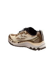 OFF-WHITE LOW-TOP TRAIL SNEAKERS