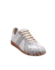 MAISON MARGIELA SNEAKERS REPLICA CON DETTAGLI IN CONTRASTO