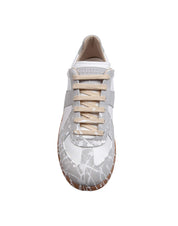 MAISON MARGIELA SNEAKERS REPLICA CON DETTAGLI IN CONTRASTO