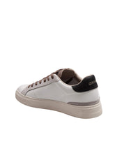 CRIME BLADE LEATHER SNEAKERS