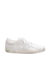 PHILIPPE MODEL SNEAKERS PRSX IN PELLE