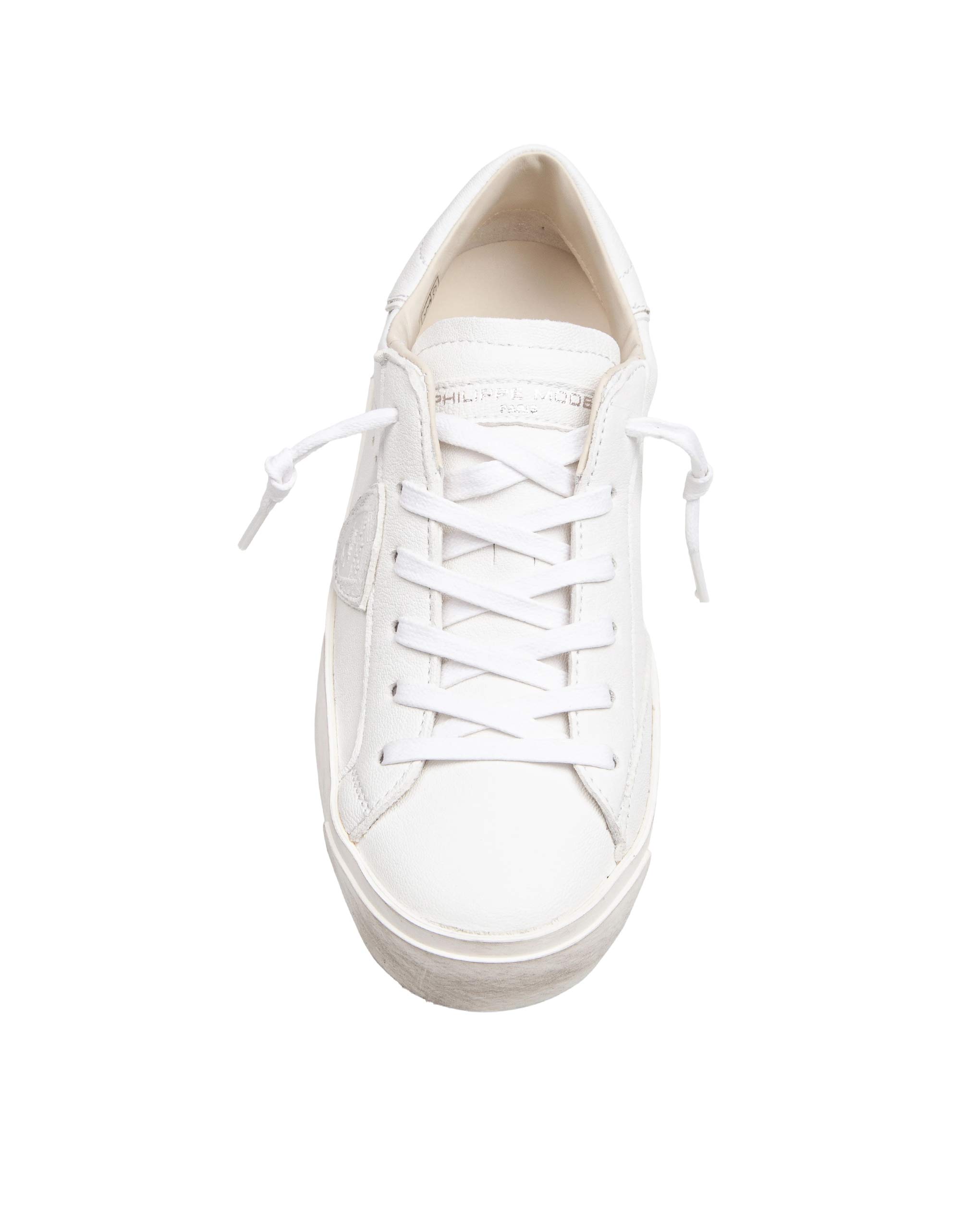 PHILIPPE MODEL SNEAKERS PRSX IN PELLE