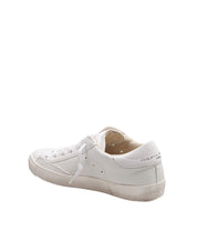 PHILIPPE MODEL SNEAKERS PRSX IN PELLE