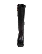 MICHAEL KORS STIVALE BRYANT IN PELLE
