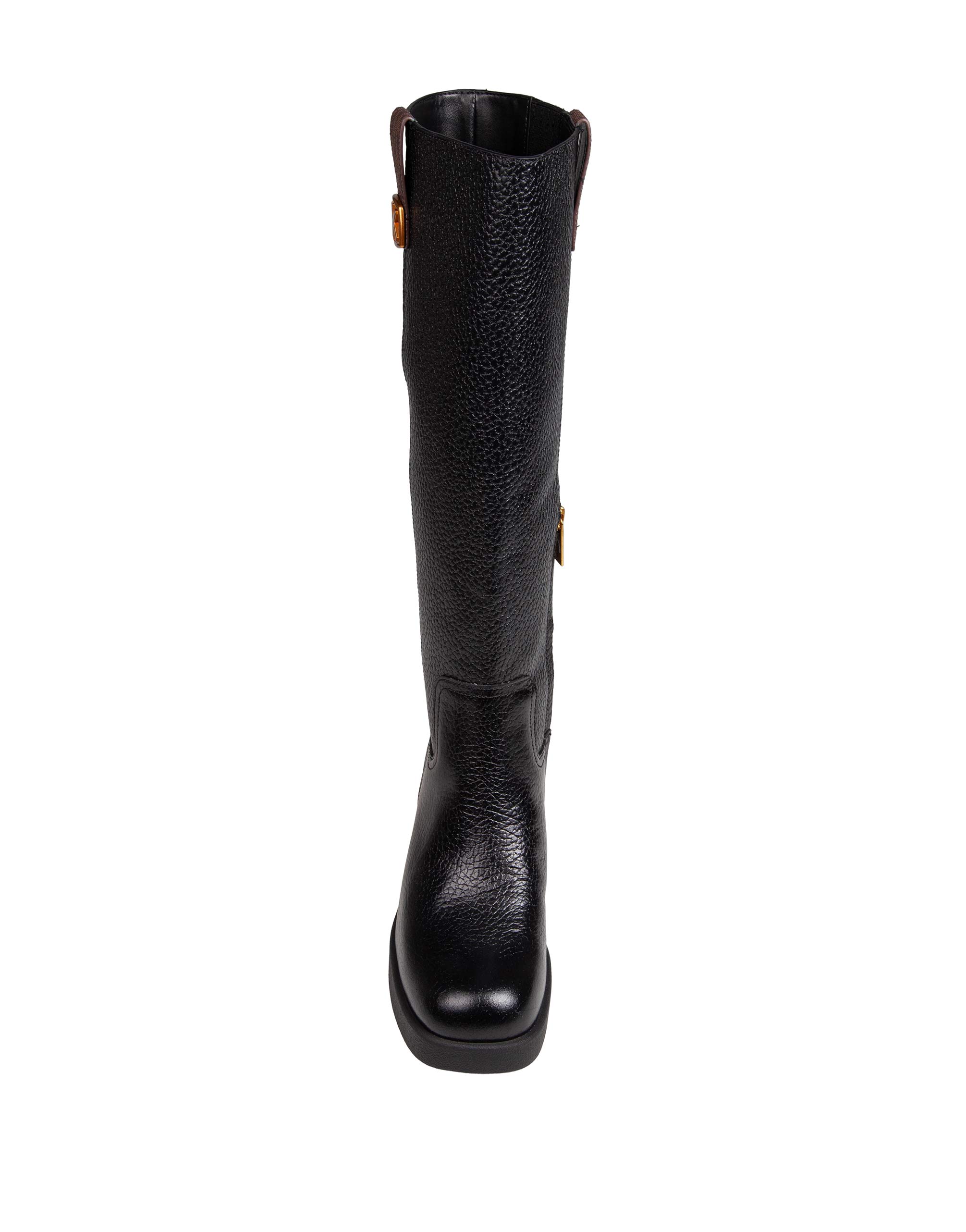 MICHAEL KORS STIVALE BRYANT IN PELLE