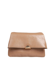 THEMOIRè CHIO SMALL VEGAN LEATHER CROSSBODY BAG