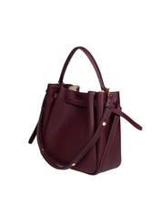 TORY BURCH BORSA SECCHIELLO ROMY IN PELLE