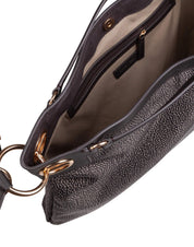 BORBONESE LONDON L FABRIC BAG