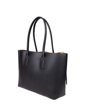 MARC JACOB WORK TOTE IN PELLE NERA