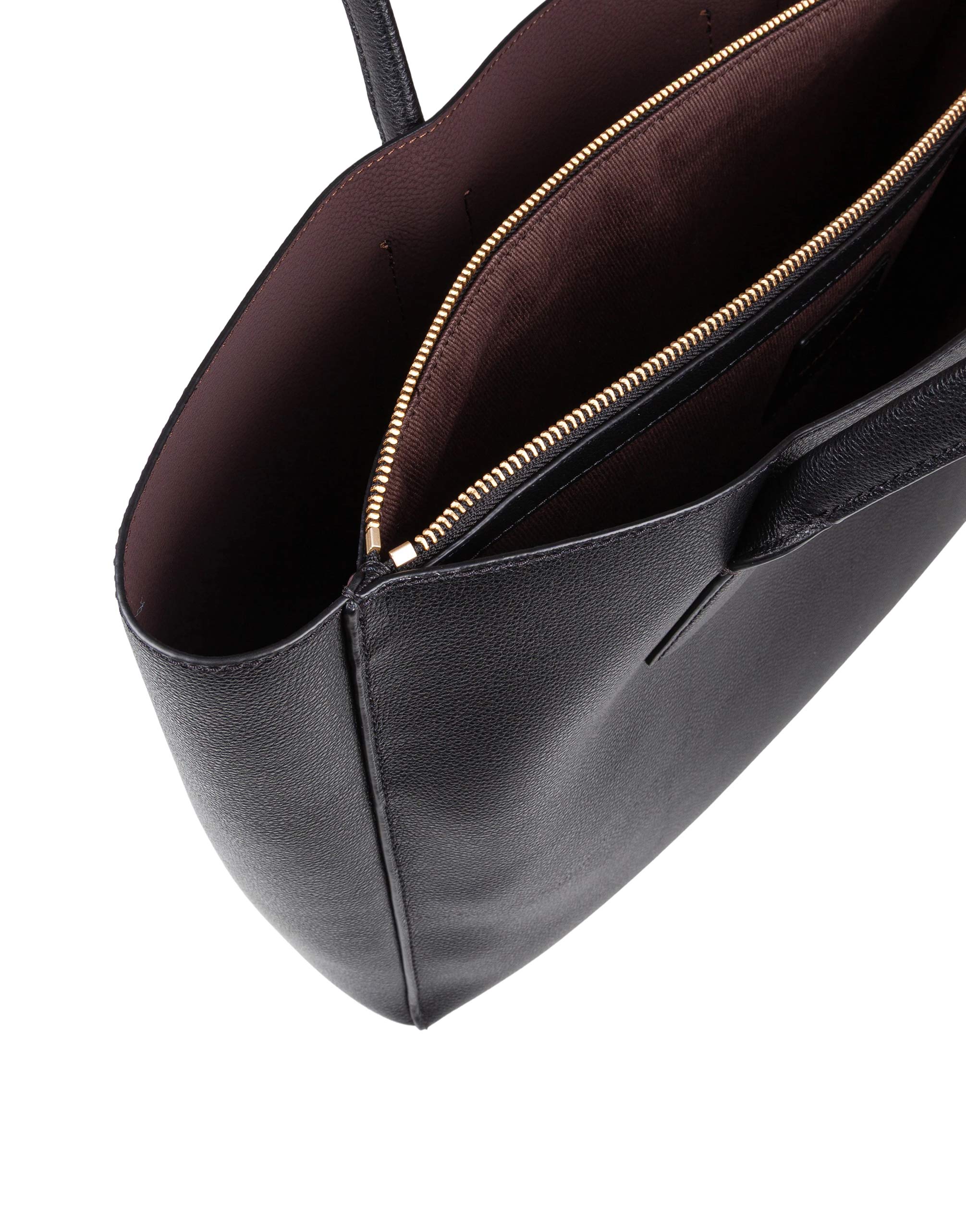 MARC JACOB WORK TOTE IN PELLE NERA