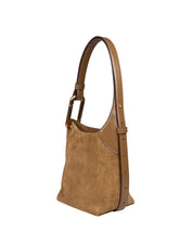 MARC JACOB SMALL BUCKET IN SUEDE E PELLE