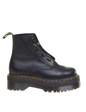 DR.MARTENS ANFIBIO SINCLAIR IN PELLE COLORE NERO
