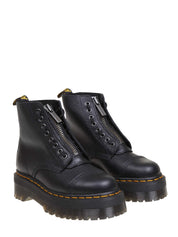DR.MARTENS ANFIBIO SINCLAIR IN PELLE COLORE NERO