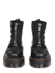 DR.MARTENS ANFIBIO SINCLAIR IN PELLE COLORE NERO